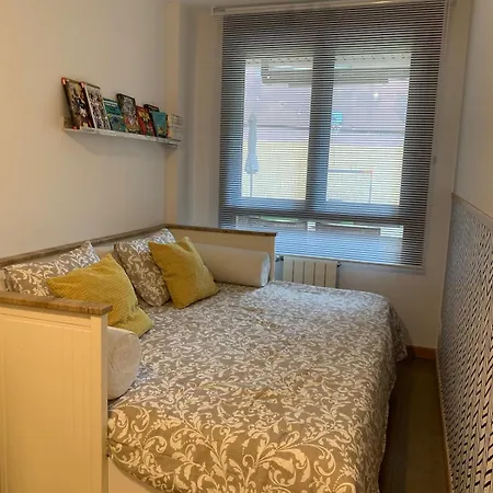 Con Piscina, Garaje Y Terraza De 100m Appartement