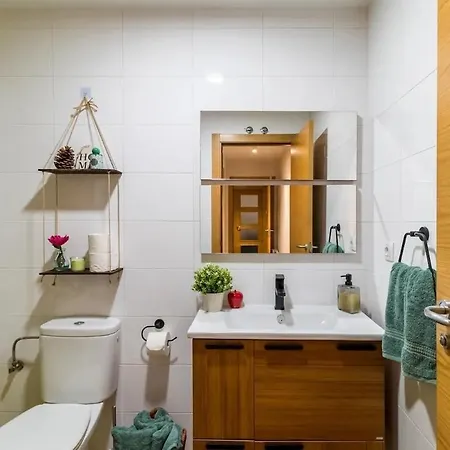 Con Piscina, Garaje Y Terraza De 100m Appartement Ramales de la Victoria