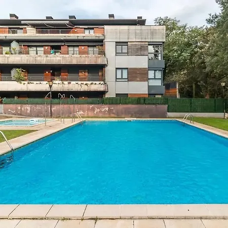 Con Piscina, Garaje Y Terraza De 100m Appartement